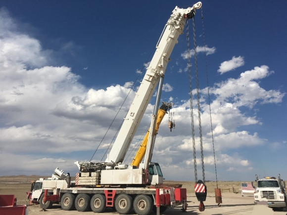 1998 Liebherr LTM1225 All Terrain | CranesBoomAndJib.com